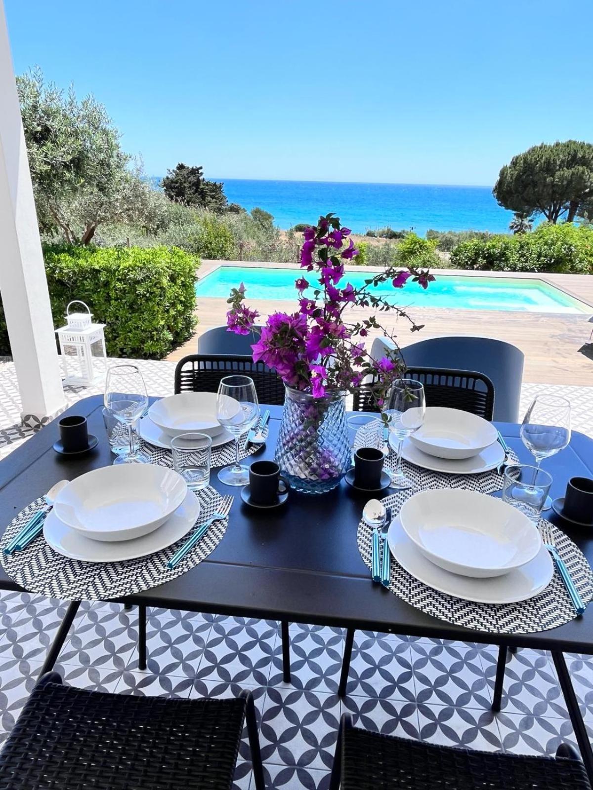Holiday Home Sciacca Exterior foto